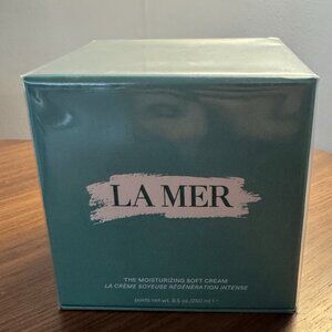 LA MER / The moisturizing Soft Cream 8.5 oz/ 250ml